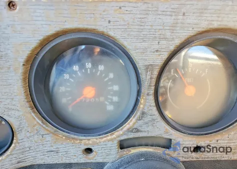 1974 Chevrolet C/K 20 Ser from USA, damaged, VIN CCY244Z116415